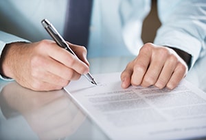 Mon contrat