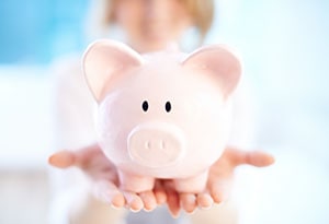 Une page d'économie