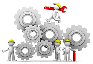 Optimisation du montage