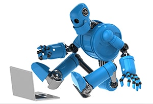 Présentation du robot sérénité <-> rendement